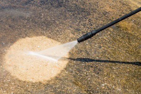 Factors to consider when buying a pressure washing machine