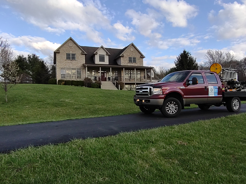 House Washing in Rushville, OH