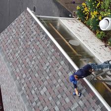 Gutter Guard Installation 2