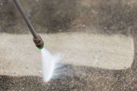 Pressure Washing Birmingham